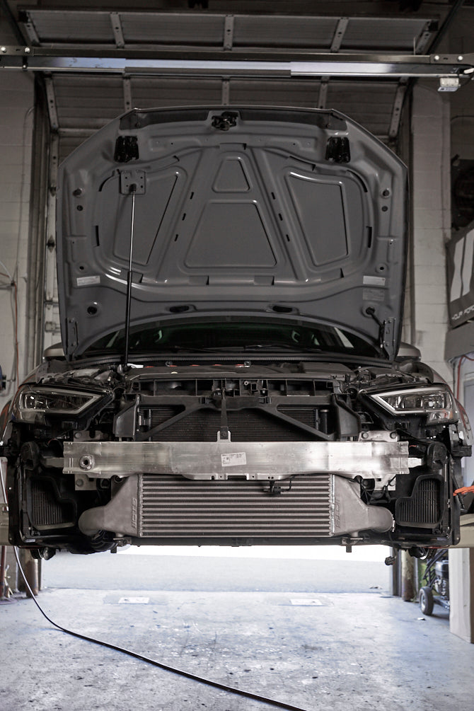 CTS Turbo TURBO 8V/8Y RS3/8S TTRS 2.5T EVO Direct Fit Intercooler (CTS-25T-EVO-DF)