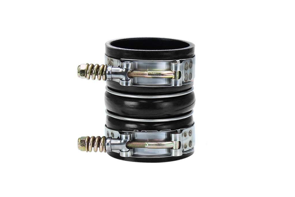 HPS Performance Silicone Hot Side Intercooler Boot Black (57-2236-BLK)