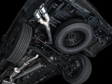 Load image into Gallery viewer, AWE Tuning 0FG Exhaust for 3rd Gen Toyota Tundra - Dual Chrome Silver Tips (3015-32063)