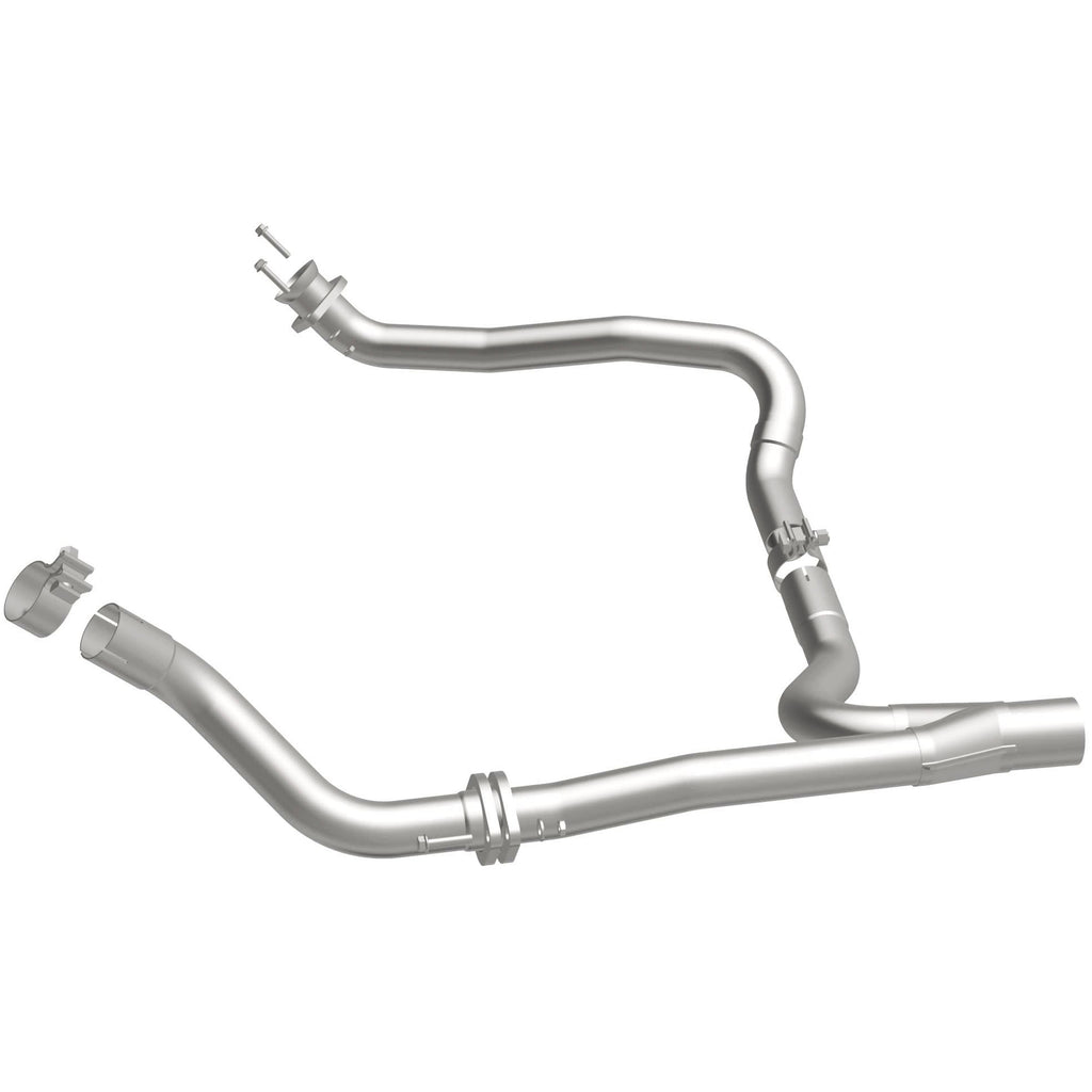 MagnaFlow Loop Delete Y Pipe 12-15 Wrangler 3.6L V6 2in/2.5in (19211)