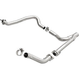 MagnaFlow Loop Delete Y Pipe 12-15 Wrangler 3.6L V6 2in/2.5in (19211)