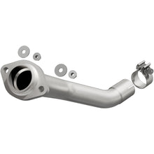 Load image into Gallery viewer, Magnaflow 18-20 Jeep Wrangler V6 3.6L Bolt On Extension Pipe 2in Pipe Diameter (19432)