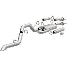 Load image into Gallery viewer, MagnaFlow Stainless Overland Cat-Back Exhaust 15-21 Chevy Colorado/ 15-21 GMC Canyon (19569)