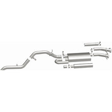 Load image into Gallery viewer, MagnaFlow Stainless Overland Cat-Back Exhaust 15-21 Chevy Colorado/ 15-21 GMC Canyon (19569)