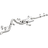 MagnaFlow Stainless Overland Cat-Back Exhaust 05-15 Toyota Tacoma V6 4.0L (19585)