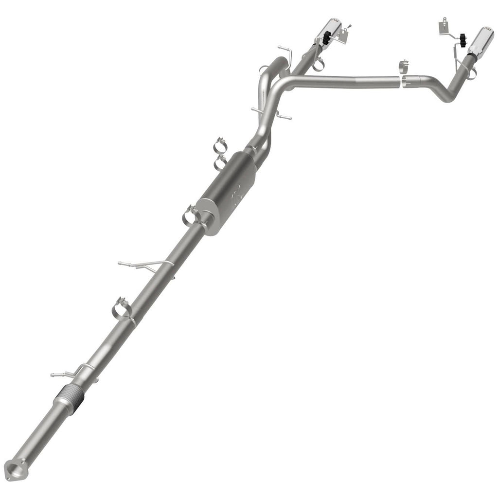Magnaflow 2023+ Chevy Colorado NEO Cat-Back Exhaust System- Dual-Split Rear Exit (19650)