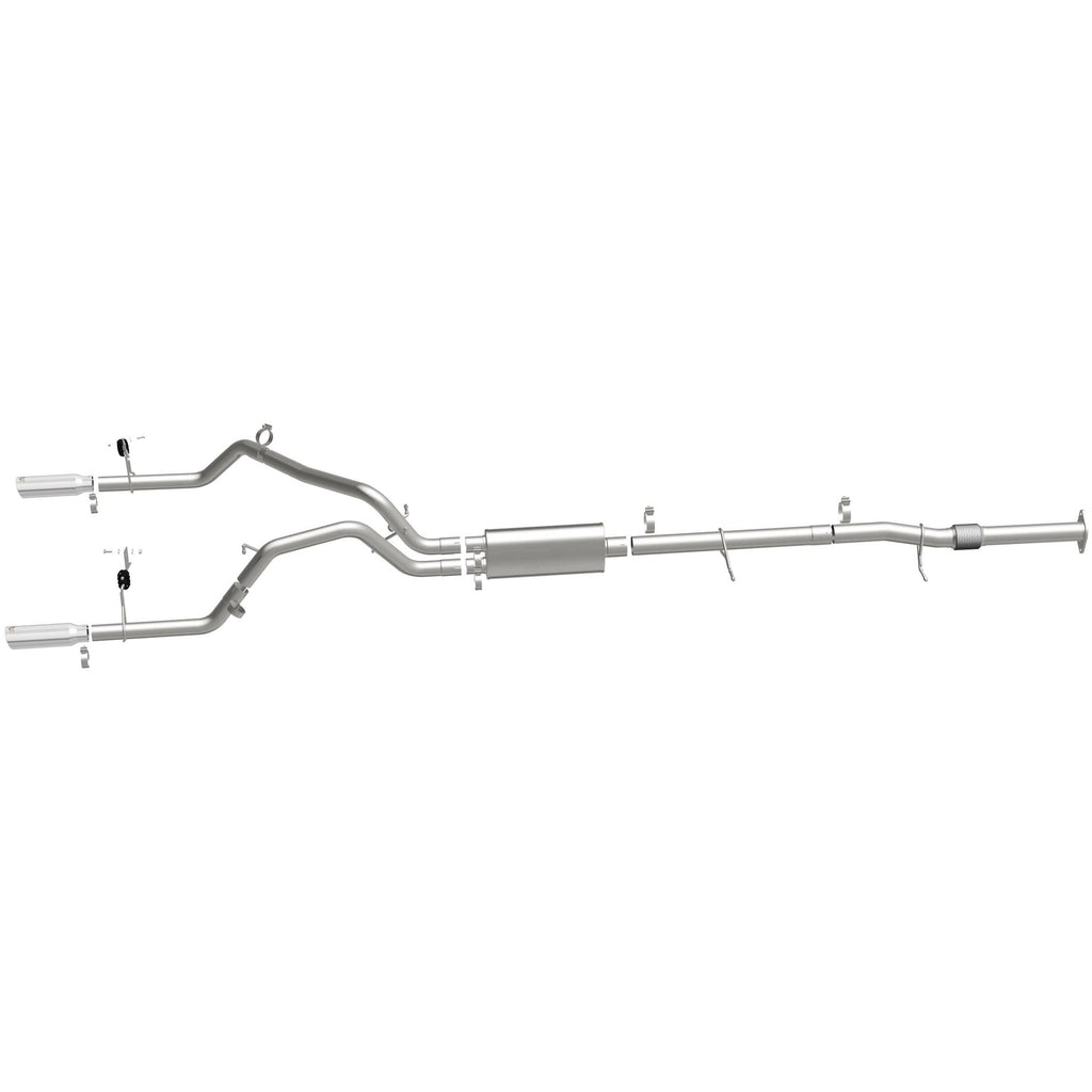 Magnaflow 2023+ Chevy Colorado NEO Cat-Back Exhaust System- Dual-Split Rear Exit (19650)