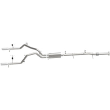 Load image into Gallery viewer, Magnaflow 2023+ Chevy Colorado NEO Cat-Back Exhaust System- Dual-Split Rear Exit (19650)