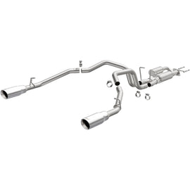 Magnaflow 25+ Ram 1500 I6 3.0L SPEQ Series Polished Cat-Back Performance Exhaust System (19684)
