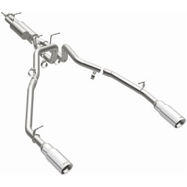 Magnaflow 25+ Ram 1500 I6 3.0L SPEQ Series Polished Cat-Back Performance Exhaust System (19684)
