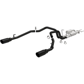 Magnaflow 25+ Ram 1500 I6 3.0L SPEQ Series Black Coated Cat-Back Performance Exhaust System (19685)