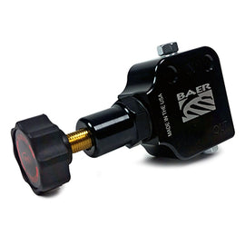 Baer Brakes Universal Proportioning Valve Bracket, Vertical Mount (6600393)