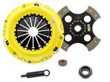 Advanced Clutch HD/Race Rigid 4 Pad Kit (TS3-HDR4)