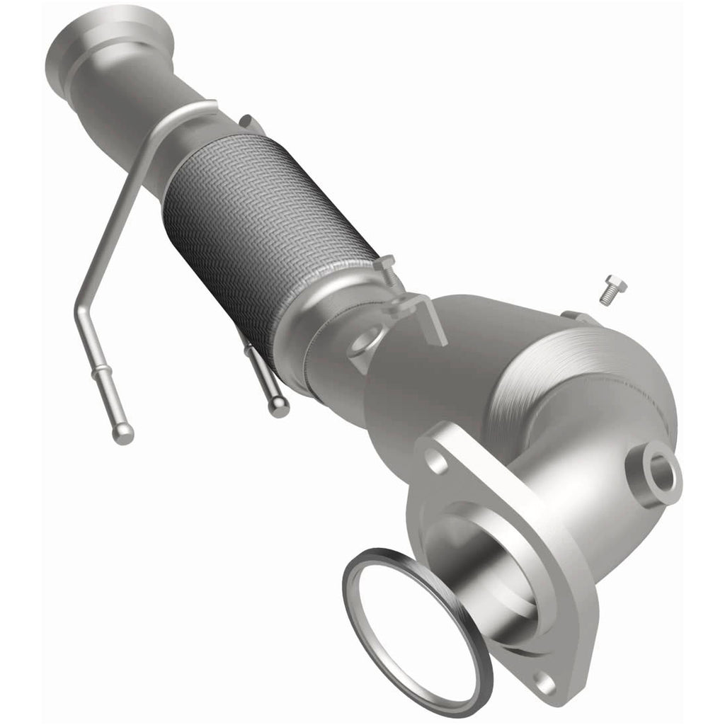 MagnaFlow Conv DF 16-17 Ford Focus 2.3L Underbody (21-427)