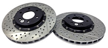 Load image into Gallery viewer, Baer Brakes EradiSpeed+ Front 2-piece Performance Brake Rotors, SDZ (2141003)