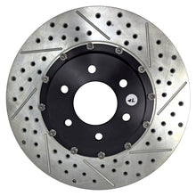 Load image into Gallery viewer, Baer Brakes EradiSpeed+ Front 2-piece Performance Brake Rotors, SDZ (2141003)