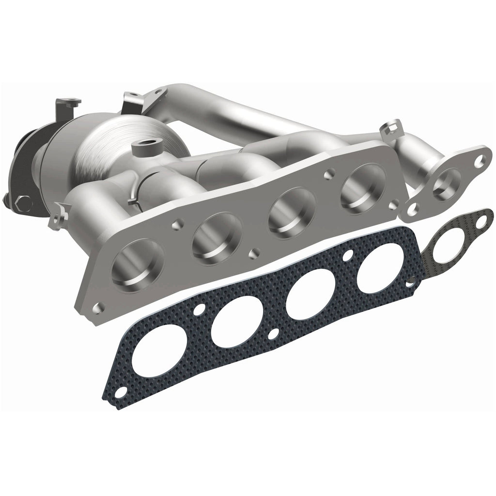 Magnaflow 18-19 Toyota Camry 2.5L Direct-Fit Catalytic Converter (22-258)