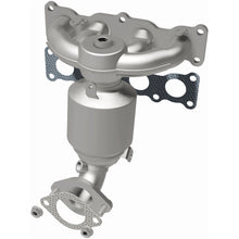 Load image into Gallery viewer, MagnaFlow 16-20 Kia Sorento LX L4 2.4L OEM Grade Direct-Fit Catalytic Converter (22-266)