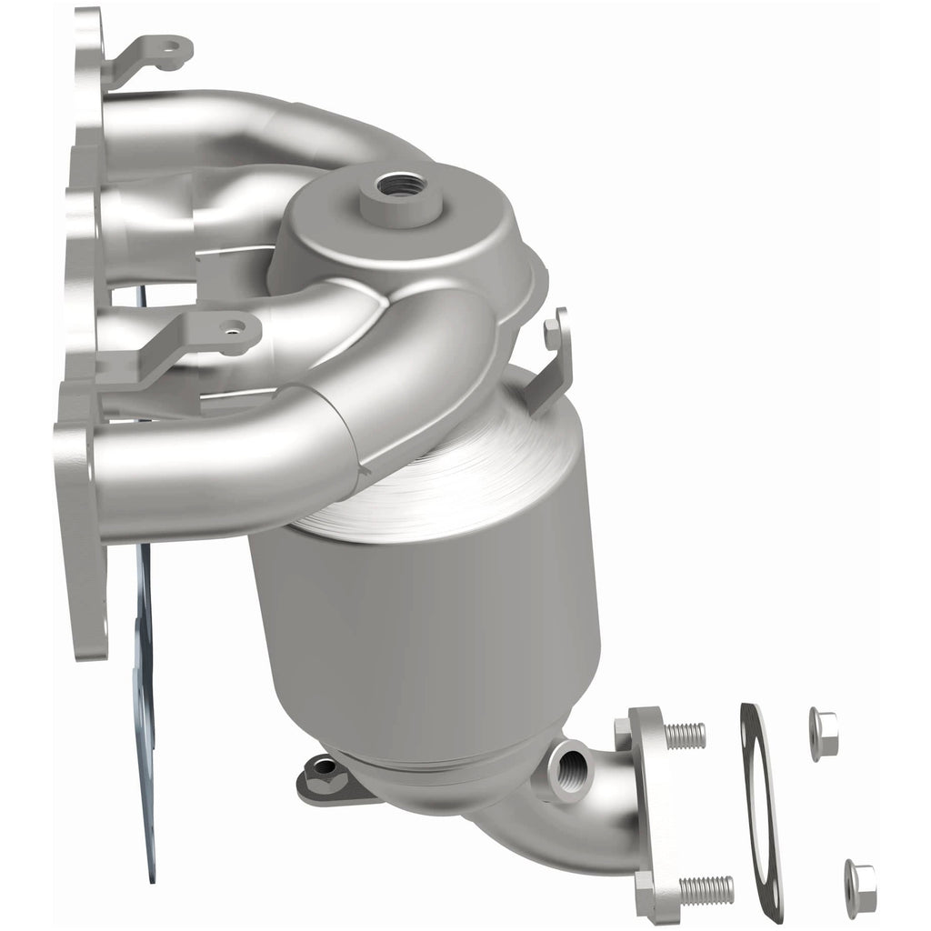 MagnaFlow 16-20 Kia Sorento LX L4 2.4L OEM Grade Direct-Fit Catalytic Converter (22-266)