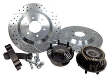 Load image into Gallery viewer, Baer Brakes BIG Claw Performance Rotors, Front (2261029)