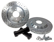 Load image into Gallery viewer, Baer Brakes BIG Claw Performance Rotors, Front (2261030)