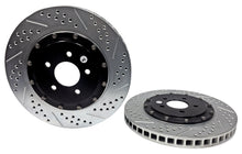 Load image into Gallery viewer, Baer Brakes EradiSpeed+ Front 2-piece Performance Brake Rotors, SDZ (2261031)