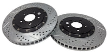 Load image into Gallery viewer, Baer Brakes EradiSpeed+ Front 2-piece Performance Brake Rotors, SDZ (2261031)