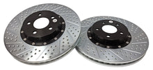 Load image into Gallery viewer, Baer Brakes EradiSpeed+ Front 2-piece Performance Brake Rotors, SDZ (2261041)