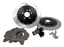 Load image into Gallery viewer, Baer Brakes EradiSpeed+ Rear 2-piece Performance Brake Rotors, SDZ (2262022)