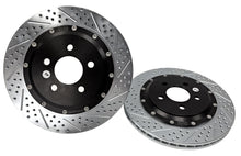 Load image into Gallery viewer, Baer Brakes EradiSpeed+ Rear 2-piece Performance Brake Rotors, SDZ (2262023)