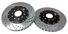 Load image into Gallery viewer, Baer Brakes EradiSpeed+ Front 2-piece Performance Brake Rotors, SDZ (2301011)