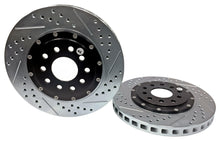 Load image into Gallery viewer, Baer Brakes EradiSpeed+ Front 2-piece Performance Brake Rotors, SDZ (2301011)