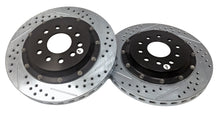 Load image into Gallery viewer, Baer Brakes EradiSpeed+ Front 2-piece Performance Brake Rotors, SDZ (2301012)