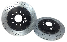 Load image into Gallery viewer, Baer Brakes EradiSpeed+ Front 2-piece Performance Brake Rotors, SDZ (2301012)