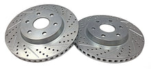 Load image into Gallery viewer, Baer Brakes BIG Claw Performance Rotors, Front (2301044)