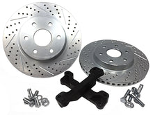 Load image into Gallery viewer, Baer Brakes BIG Claw Performance Rotors, Front (2301044)