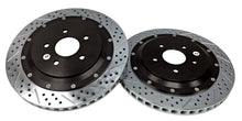Load image into Gallery viewer, Baer Brakes EradiSpeed+ Rear 2-piece Performance Brake Rotors, SDZ (2302021)