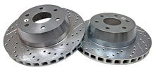 Load image into Gallery viewer, Baer Brakes BIG Claw Performance Rotors, Rear (2302037)