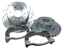 Load image into Gallery viewer, Baer Brakes BIG Claw Performance Rotors, Rear (2302037)