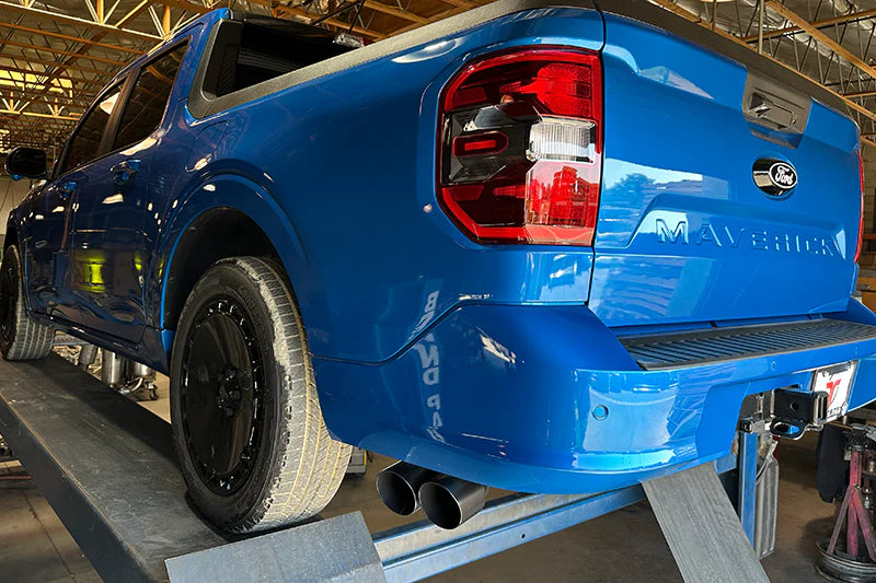 Thermal R&D 2025+ Ford Maverick EcoBoost Catback Exhaust