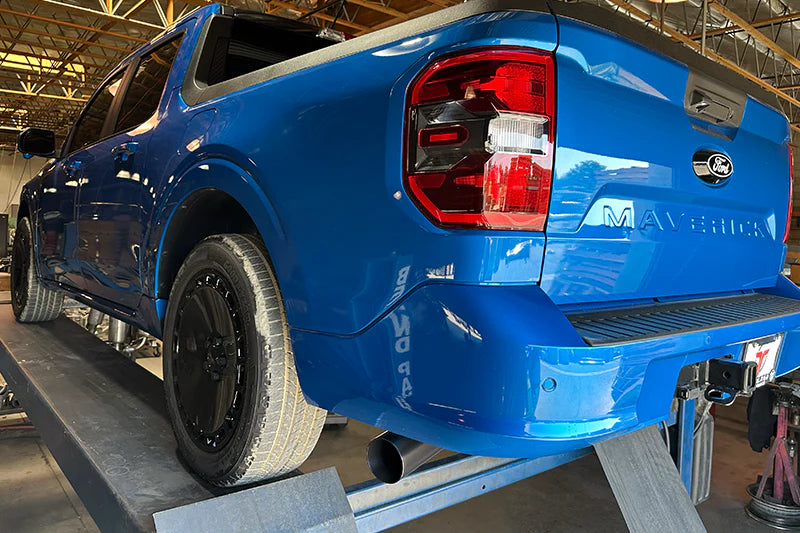 Thermal R&D 2025+ Ford Maverick EcoBoost Catback Exhaust