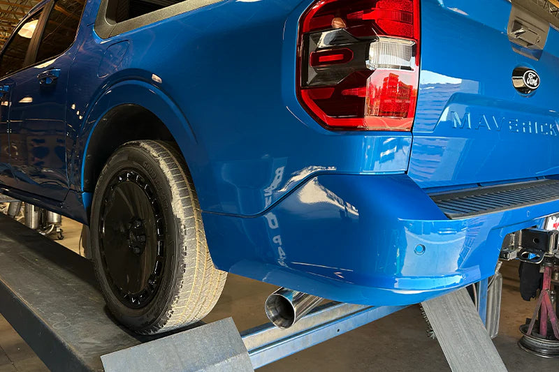Thermal R&D 2025+ Ford Maverick EcoBoost Catback Exhaust