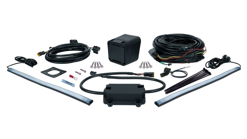 Air Lift Performance Towtal View LaneGuard (Single Sensor Blind Spot Detection System) (25341)