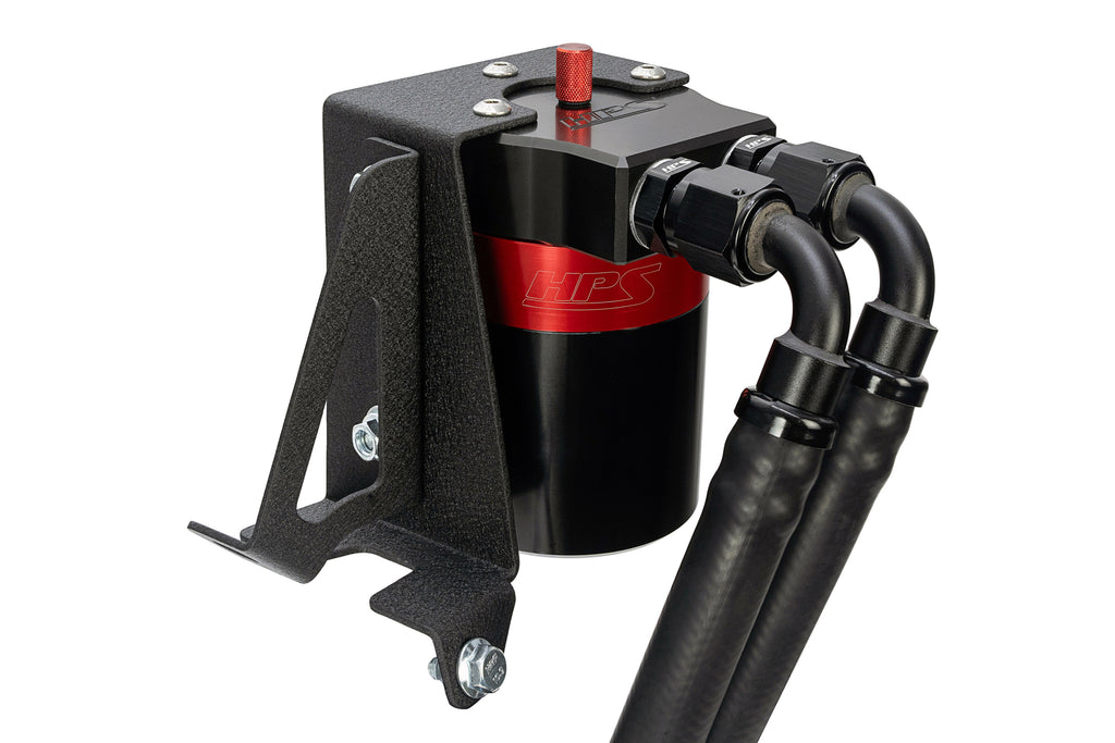 HPS Performance Oil Catch Can Kit (860-005)