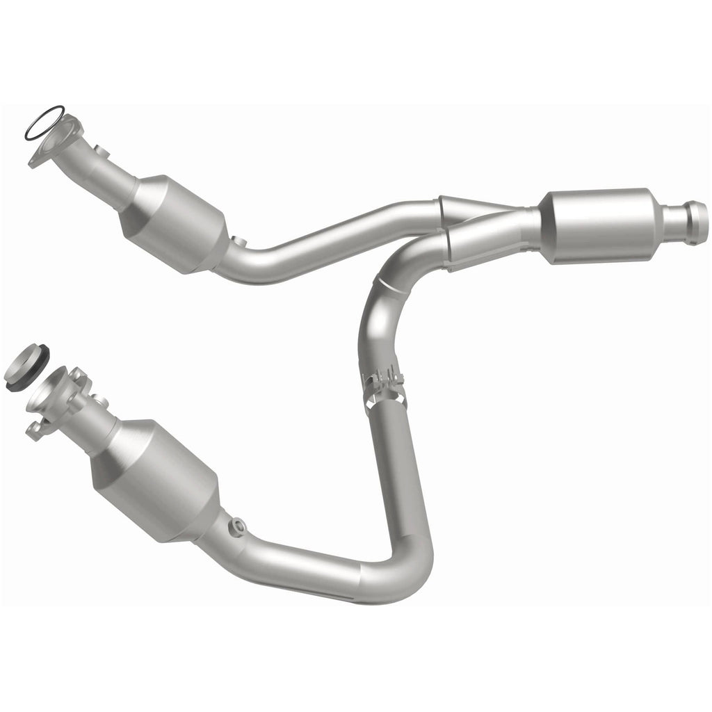 Magnaflow 14-15 Chevrolet Silverado 1500 Underbody 4.3L / 5.3L Direct-Fit Catalytic Converter (280424)