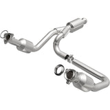 Magnaflow 14-15 Chevrolet Silverado 1500 Underbody 4.3L / 5.3L Direct-Fit Catalytic Converter (280424)