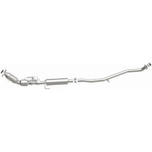Load image into Gallery viewer, MagnaFlow Conv DF 12-17 Toyota Prius V Base Underbody 1.8L (280462)