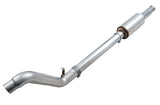 AWE Tuning Resonated Mid Pipe for Jeep JL/JLU 2.0T (3015-11003)