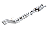 AWE Tuning 1FG Exhaust for Gen 2 Ford Raptor (Resonated Performance H-Pipe) (3015-11044)