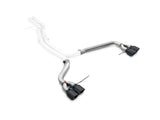 AWE Tuning Track Edition Exhaust System for Porsche Macan S / GTS / Turbo - Diamond Black 102mm Tips (3020-43040)